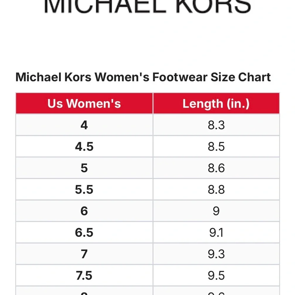Michael Kors Stylish Strappy Sandals - Picture 7 of 7